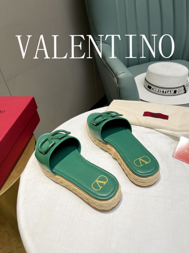 Valentino Slippers